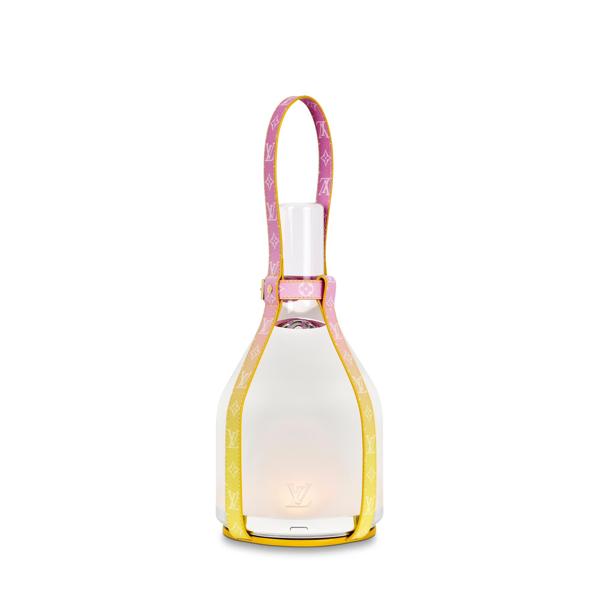 ルイ・ヴィトン　ベルランプ Bell Lamp By Edward Barber & Jay Osgerby Monogram - Trunks